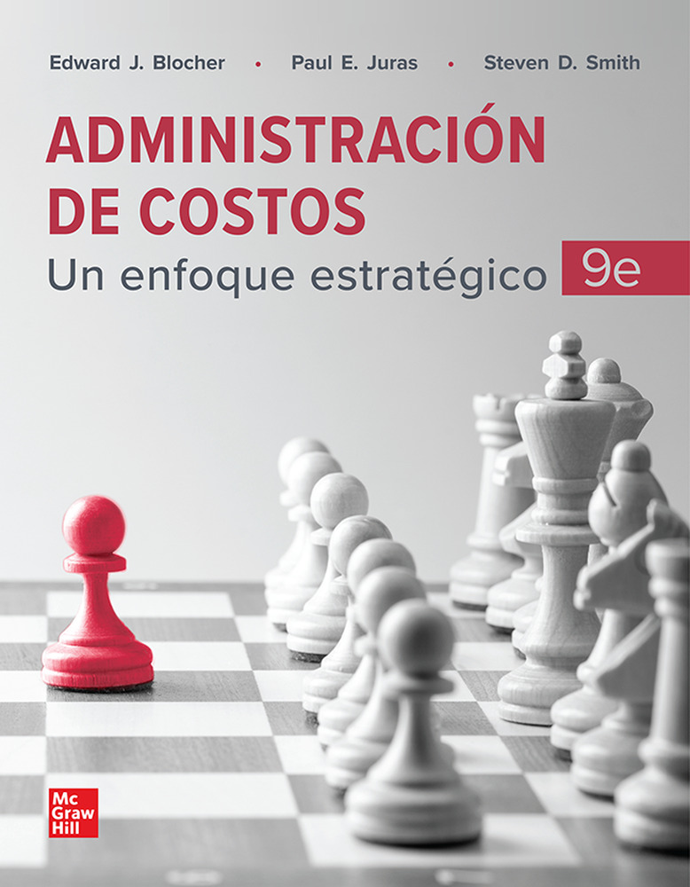 Administración de costos - Ebook