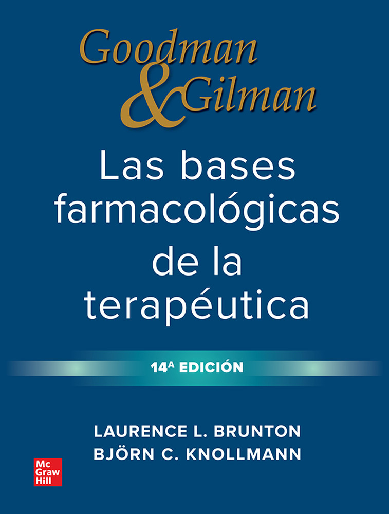 Bases Farmacologicas de la Terapeutica G&G-2