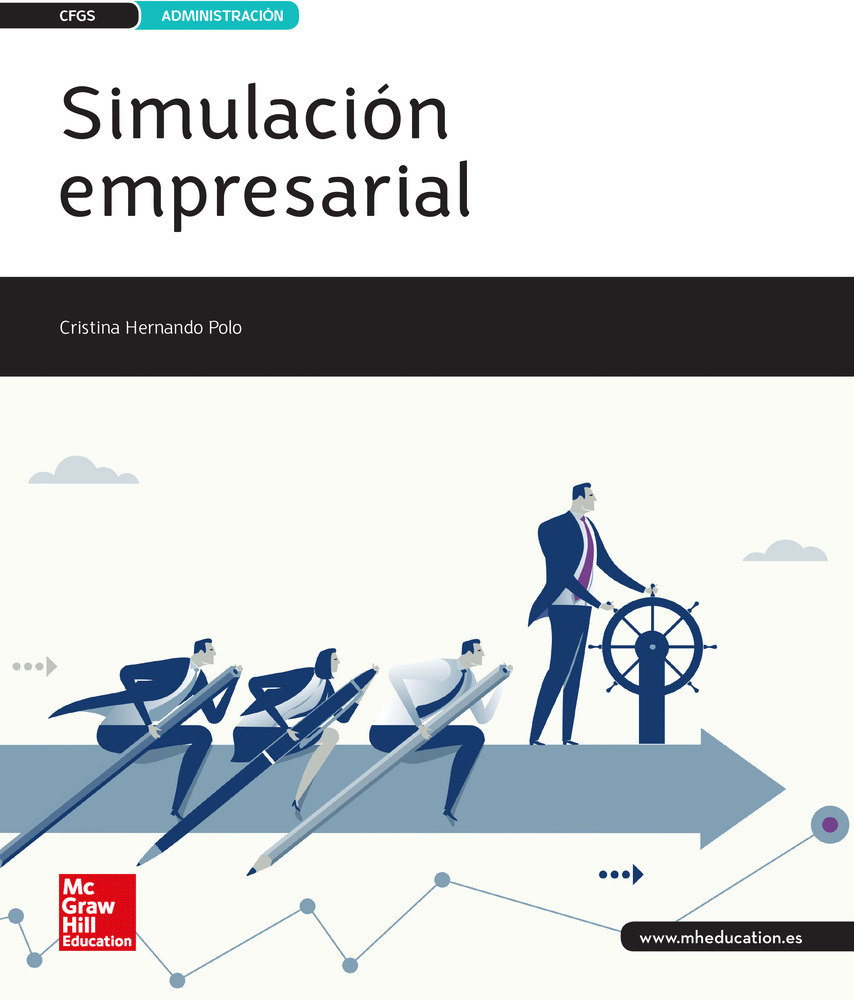Simulacion Empresarial. Grado Superior-2