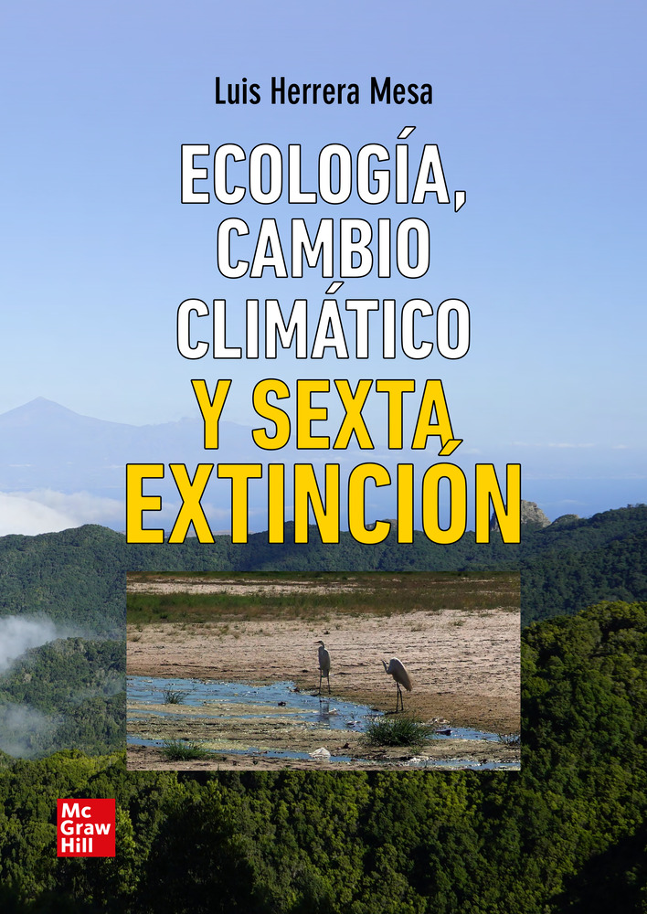 Ecologia. cambio Climatico y Sexta Extincion-2