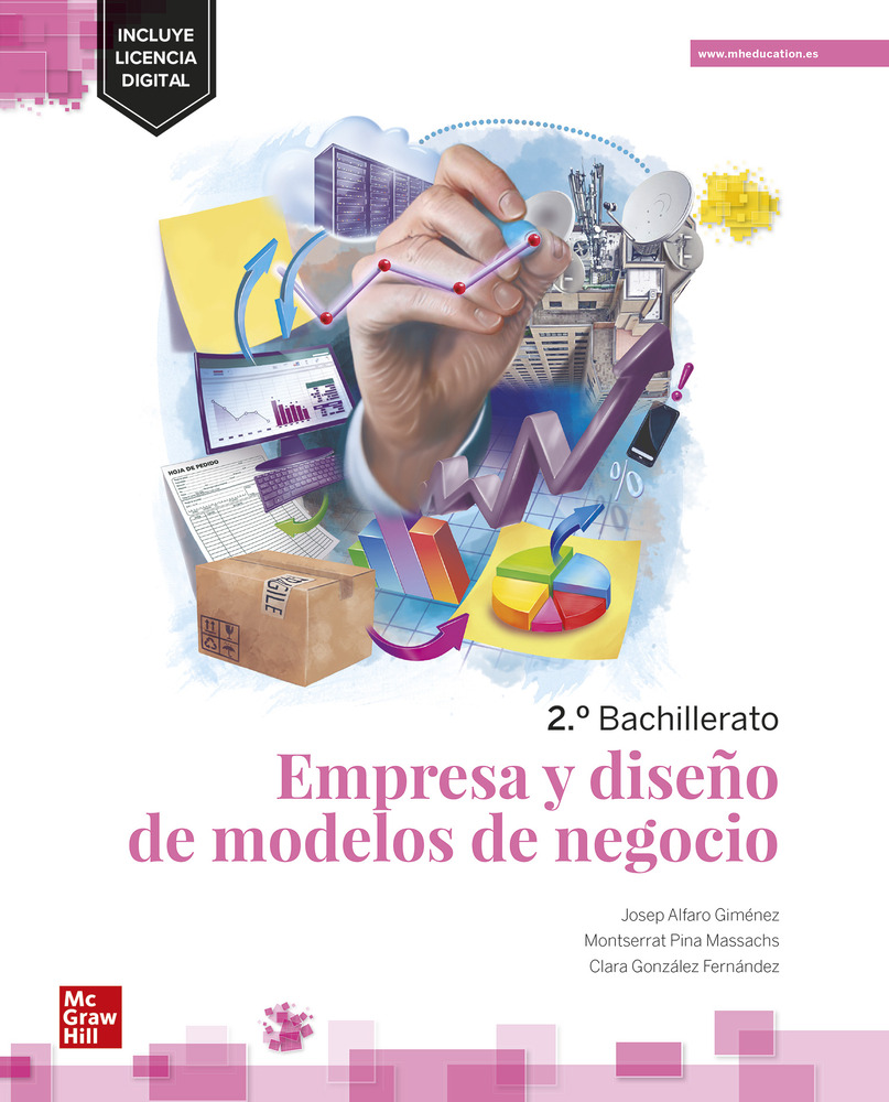 Empresa y Diseño de Modelos de Negocio 2. º Bachillerato-2