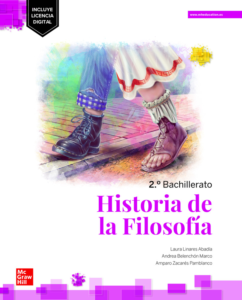 023 2Bach Historia de la Filosofia Bachillerato 2-2