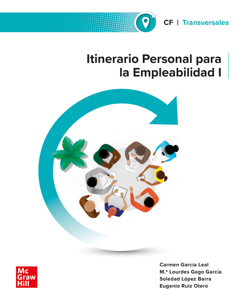 Itinerario Personal para la Empleabilidad I. Grado Superior 2024-2