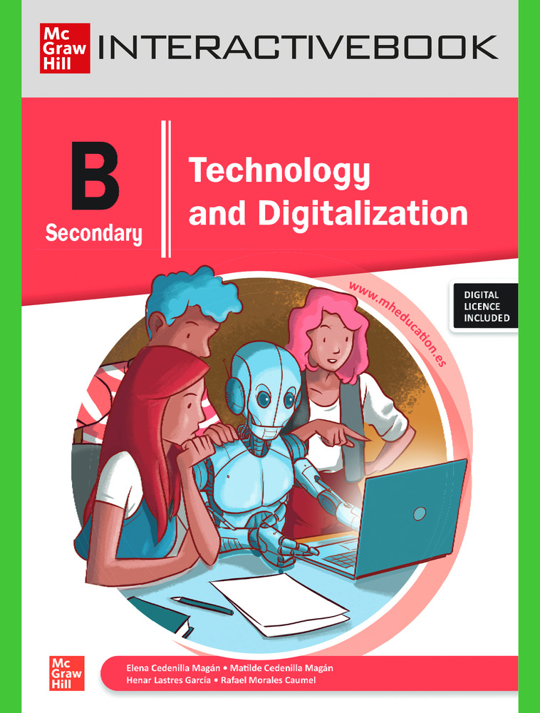 Interactivebook Technology and Digitalization B Secondary