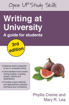 Writing at University 3/e: A Guide for Students