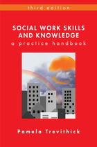 Social Work Skills and Knowledge 3/e