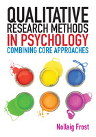 Qualitative Research Methods in Psychology