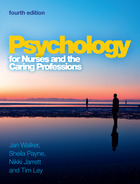Psychology for Nurses and the Caring Professions