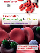 Essentials of Pharmacology for Nurses