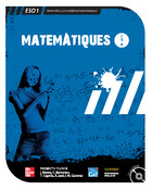 Matem&agrave;tiques 1r ESO McGraw-Hill