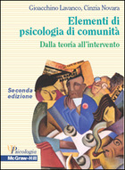 Elementi di psicologia di comunit� - Dalla teoria all�intervento 2/ed