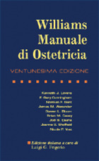 Williams Manuale di Ostetricia 21/ed