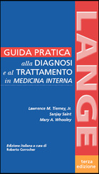 LANGE Guida pratica alla diagnosi e al trattamento in medicina interna 3/ed