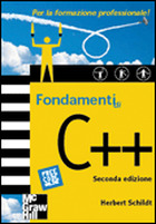 Fondamenti di C++ 2/ed
