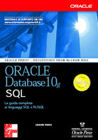 Oracle Database10<i> g</i> SQL