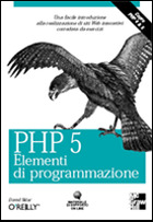 PHP 5 - Elementi di programmazione