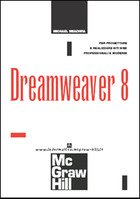 Dreamweaver 8