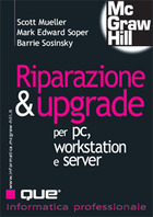Riparazione & upgrade per pc, workstation e server