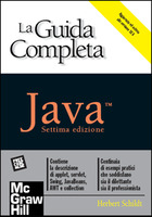 Java(TM) - La Guida Completa 7/ed