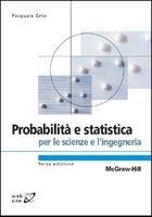 Probabilità e statistica per le scienze e l’ingegneria 3/ed