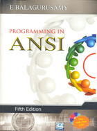 Programming in Ansi C(with CD)