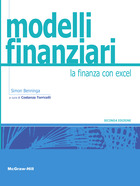 Modelli finanziari - La finanza con Excel 2/ed Modelli finanziari - La finanza con Excel 2/ed