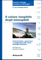Il valore tangibile degli intangibili - Comunicazione, conoscenza e complessit� nelle nuove strategie d�impresa