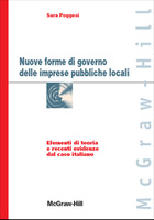 Nuove forme di governo delle imprese pubbliche locali- Elementi di teoria e recenti evidenze dal caso italiano