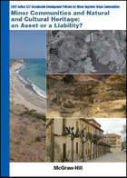 Minor Communities and Natural and Cultural Heritage: an Asset or a Liability?