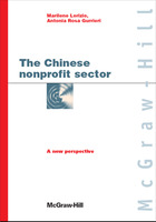 The Chinese non profit sector - A new perspective