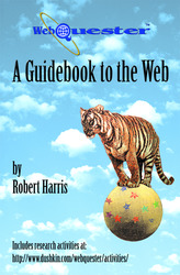 WEBQUESTER: A Guidebook to the Web