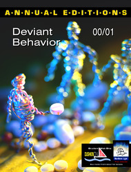 ANNUAL EDITIONS: Deviant Behavior 00/01, Fourth Edition