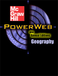 POWERWEB: Geography