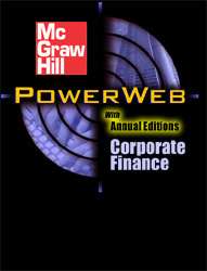 POWERWEB: Corporate Finance
