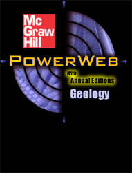 POWERWEB: Geology