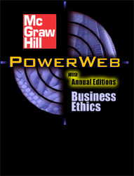 POWERWEB: Business Ethics