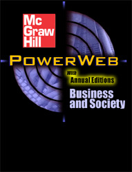 POWERWEB: Business and Society