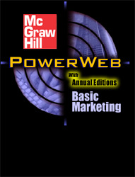 POWERWEB: Basic Marketing to Accompany Perreault