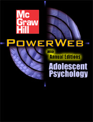 POWERWEB: Adolescent Psychology