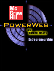 POWERWEB: Entrepreneurship