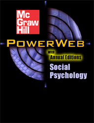 POWERWEB: Social Psychology