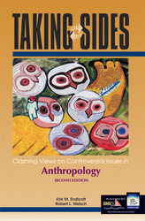 TAKING SIDES: Clashing Views on Controversial Issues in Anthropology, Second Edition
