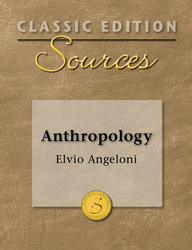 CLASSIC EDITION SOURCES: Anthropology