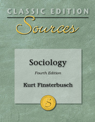 CLASSIC EDITION SOURCES: Sociology