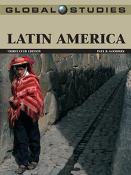 GLOBAL STUDIES: Latin America, Thirteenth Edition