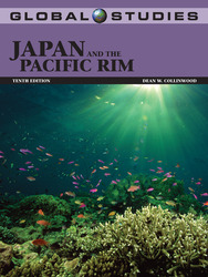 GLOBAL STUDIES: Japan and the Pacific Rim, Tenth Edition