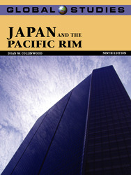 GLOBAL STUDIES: Japan and the Pacific Rim, Ninth Edition