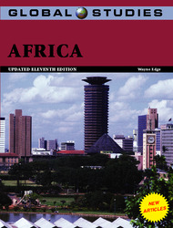 GLOBAL STUDIES: Africa, 11/e Updated, Eleventh Edition