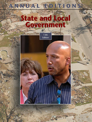 ANNUAL EDITIONS: State and Local Government, 13/e, Thirteenth Edition