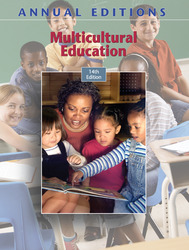 ANNUAL EDITIONS: Multicultural Education, 14/e, Fourteenth Edition